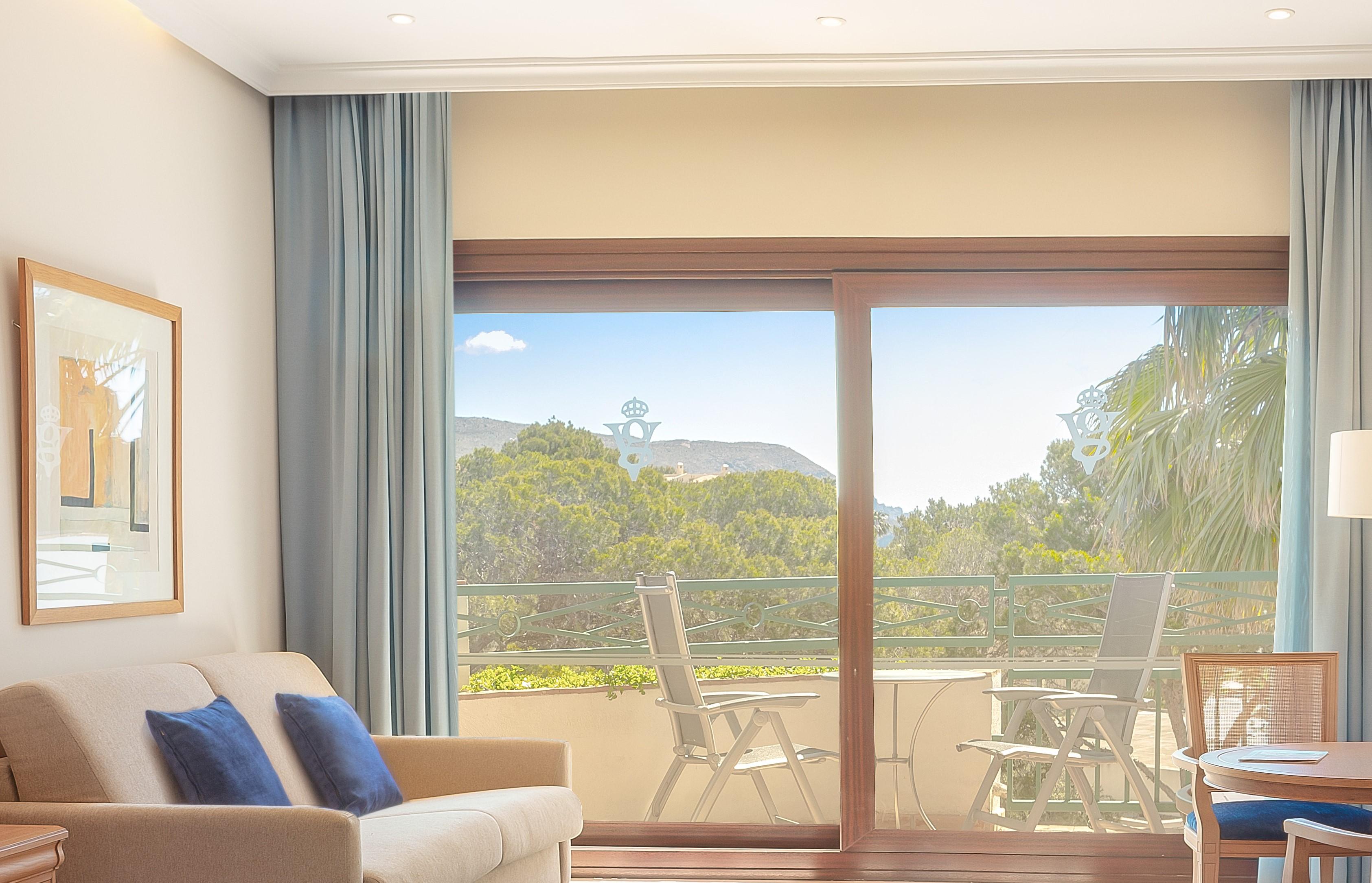 โรงแรมเอสเอชวิลล่ากาเดีย อัลเตอา ภายนอก รูปภาพ A room at the hotel