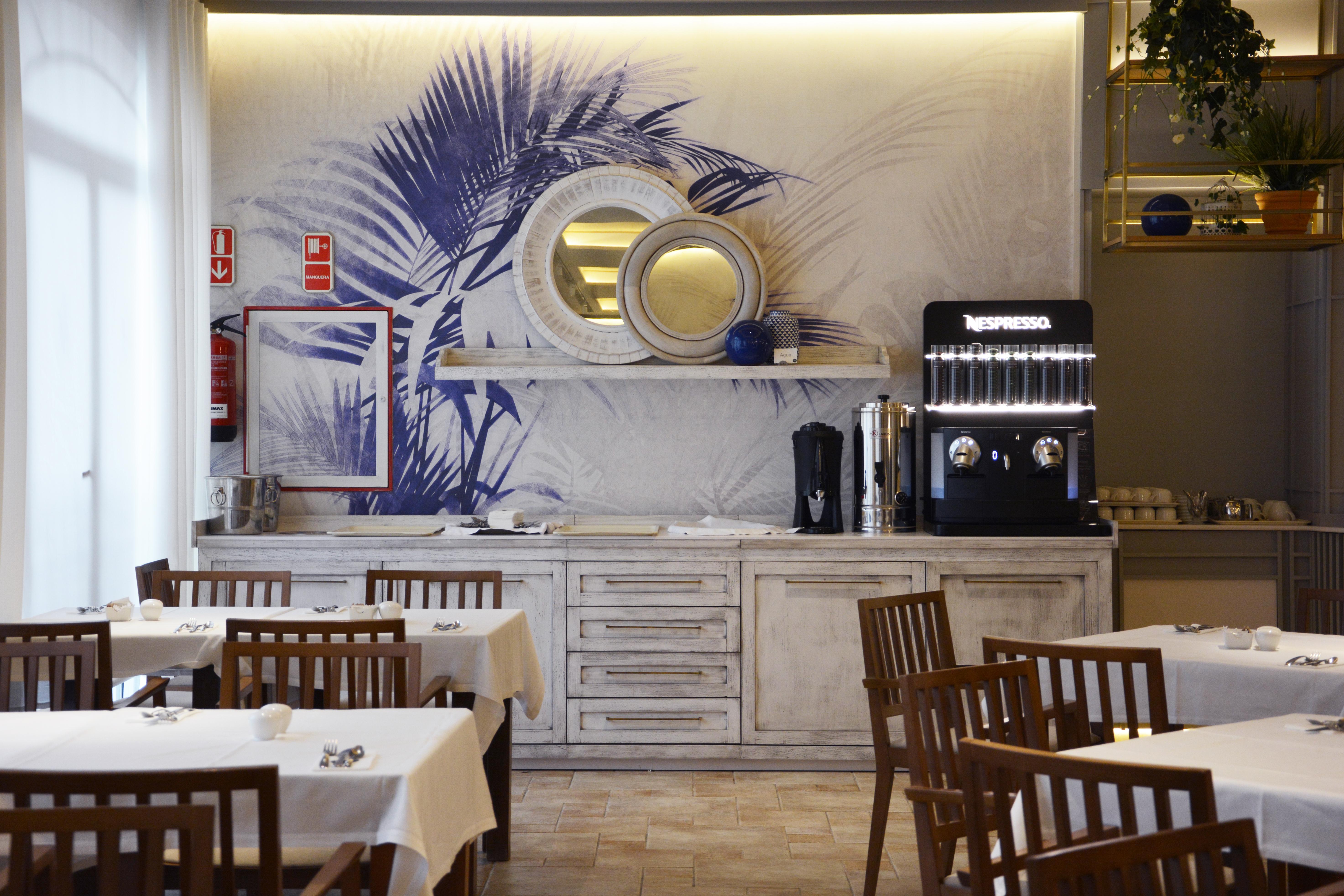 โรงแรมเอสเอชวิลล่ากาเดีย อัลเตอา ภายนอก รูปภาพ Restaurant interior