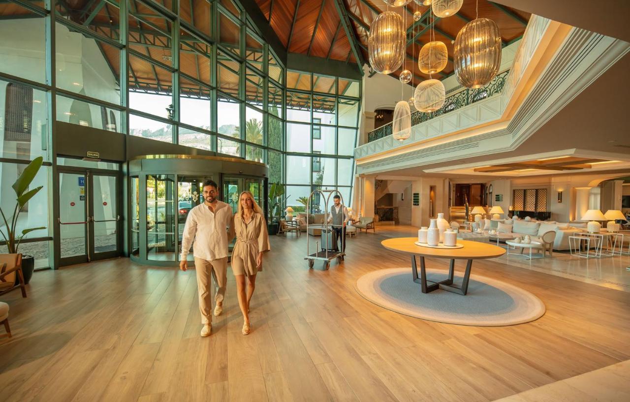 โรงแรมเอสเอชวิลล่ากาเดีย อัลเตอา ภายนอก รูปภาพ Lobby