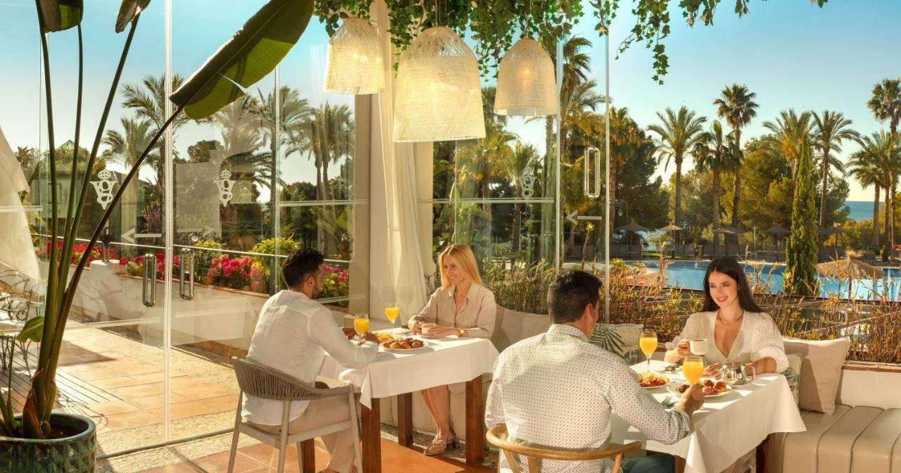 โรงแรมเอสเอชวิลล่ากาเดีย อัลเตอา ภายนอก รูปภาพ The resort's restaurant
