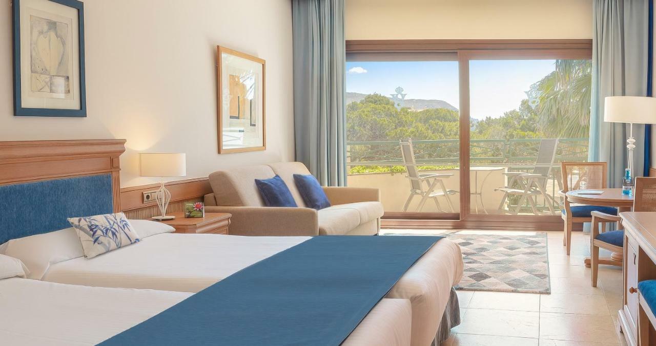 โรงแรมเอสเอชวิลล่ากาเดีย อัลเตอา ภายนอก รูปภาพ Deluxe Room